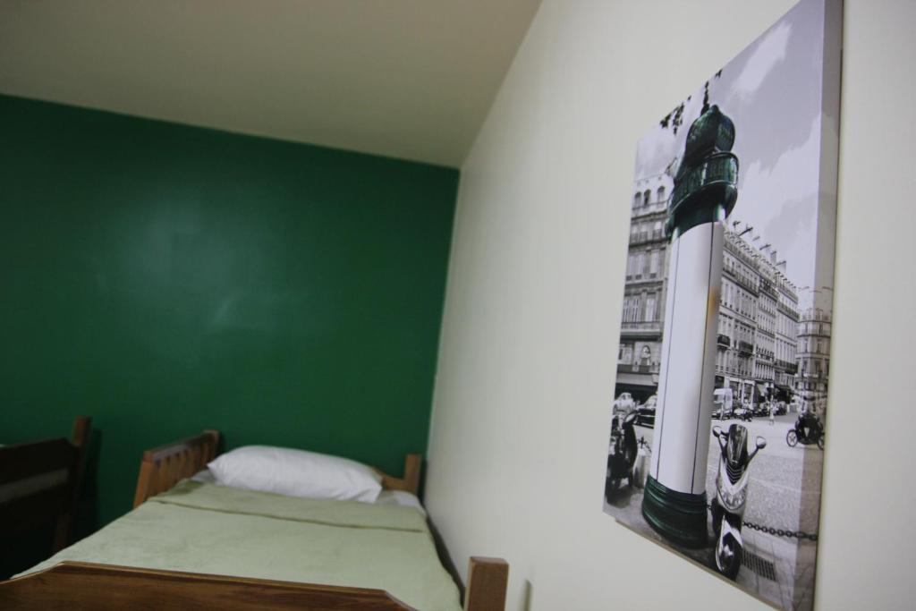 Sp Hostel São Paulo Quarto foto